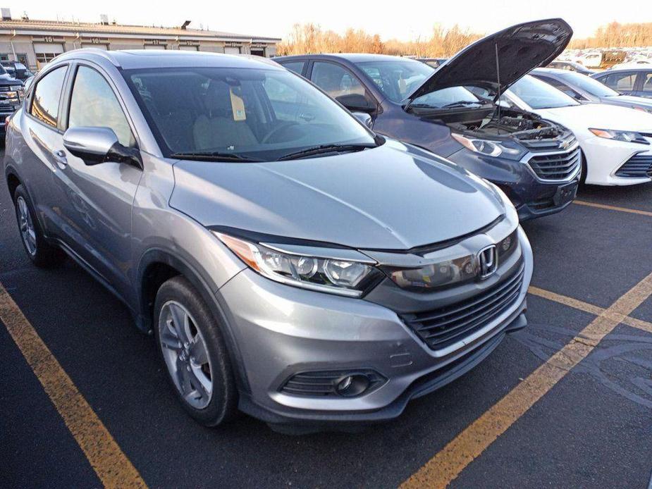 used 2019 Honda HR-V car, priced at $18,793