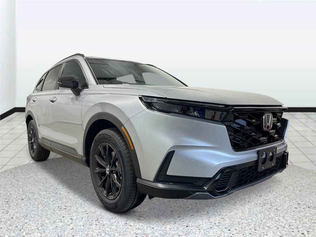 new 2025 Honda CR-V Hybrid car, priced at $37,600