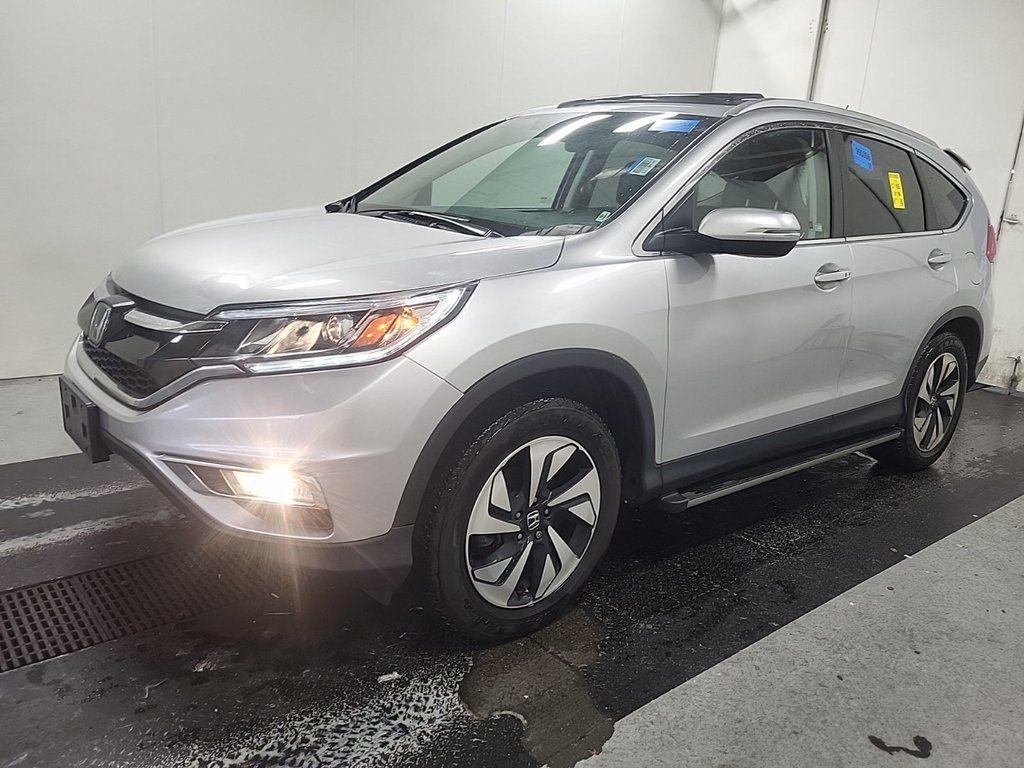 used 2015 Honda CR-V car, priced at $17,494