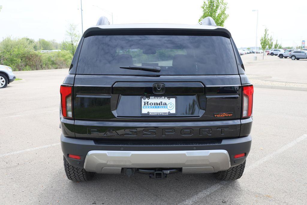 new 2026 Honda Passport car, priced at $51,275