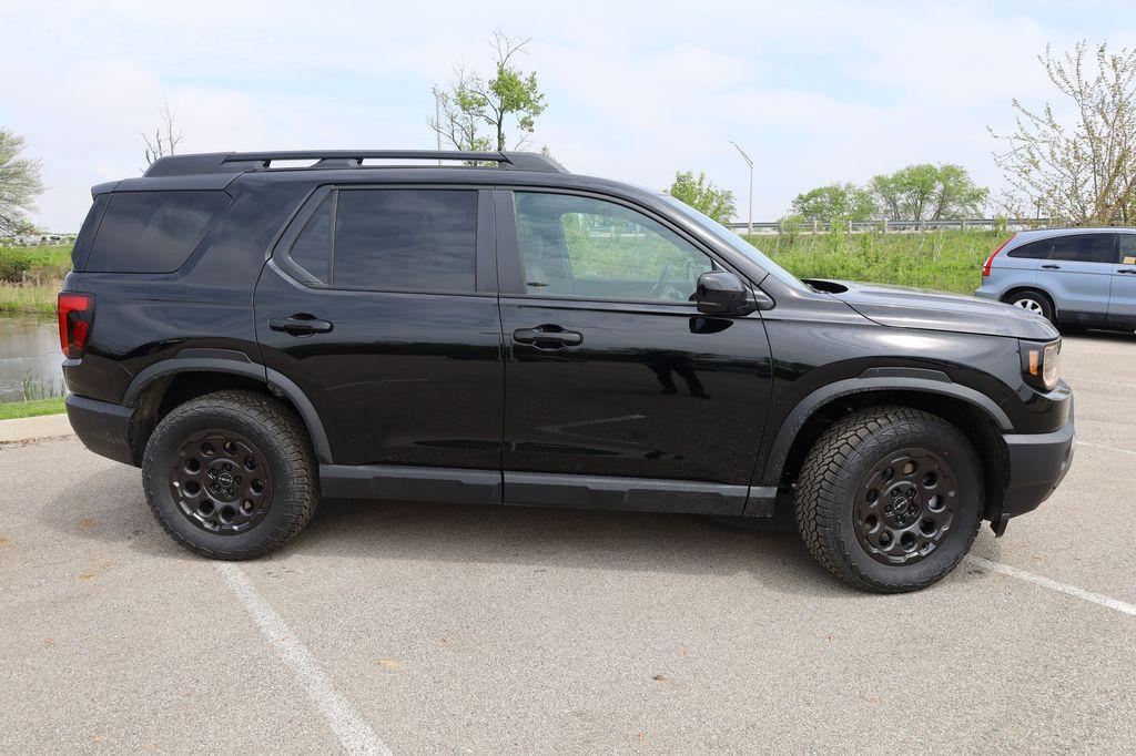 new 2026 Honda Passport car, priced at $51,275