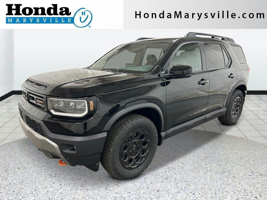 new 2026 Honda Passport car, priced at $51,275