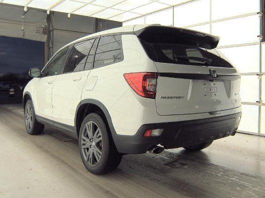 used 2021 Honda Passport car, priced at $29,108