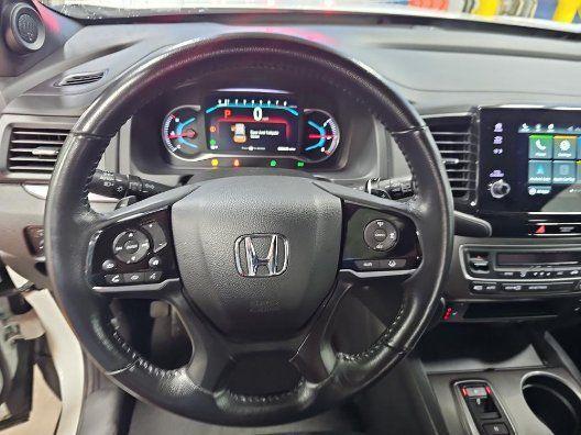 used 2021 Honda Passport car, priced at $29,108