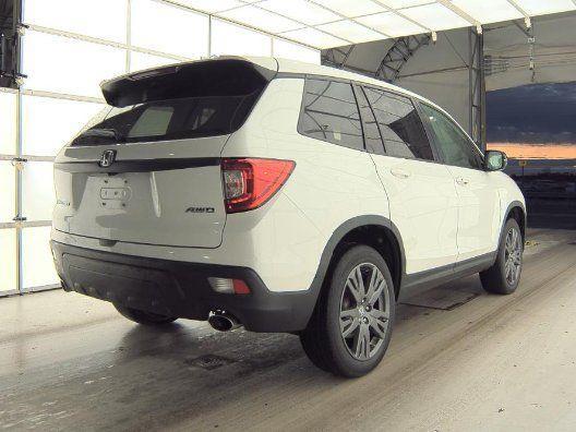 used 2021 Honda Passport car, priced at $29,108