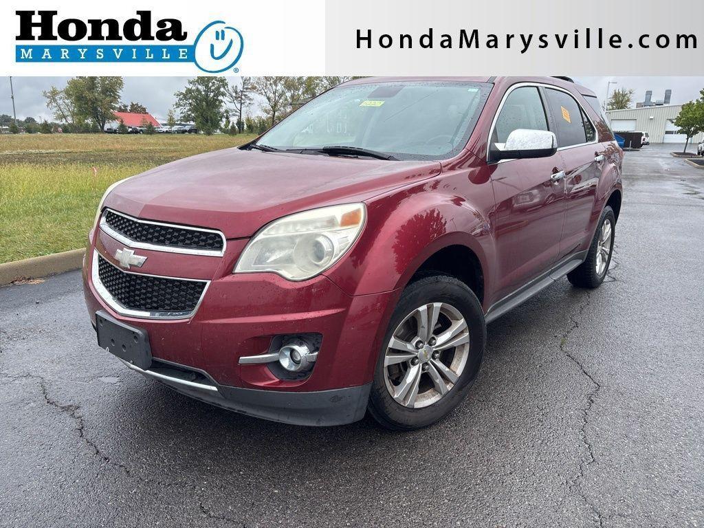 used 2012 Chevrolet Equinox car, priced at $7,727