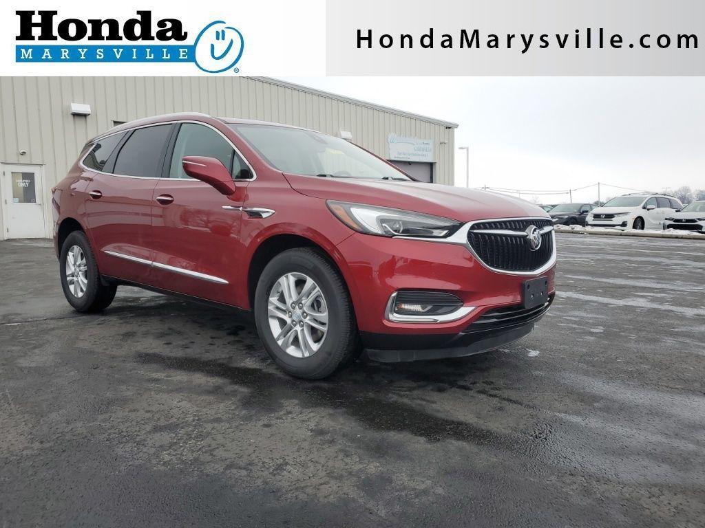 used 2018 Buick Enclave car, priced at $18,997