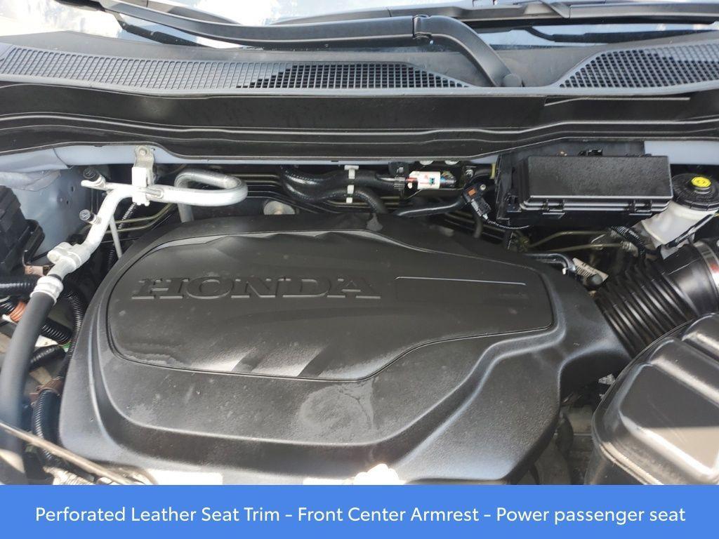 used 2022 Honda Pilot car, priced at $33,227