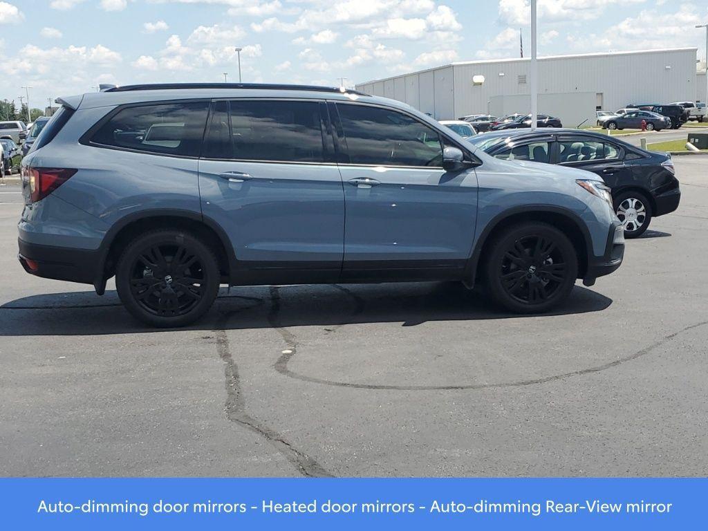 used 2022 Honda Pilot car, priced at $33,227