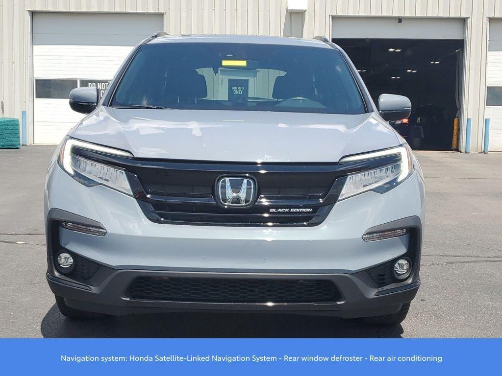 used 2022 Honda Pilot car, priced at $33,227