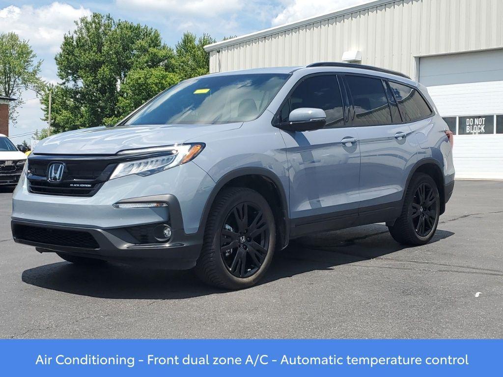 used 2022 Honda Pilot car, priced at $33,227