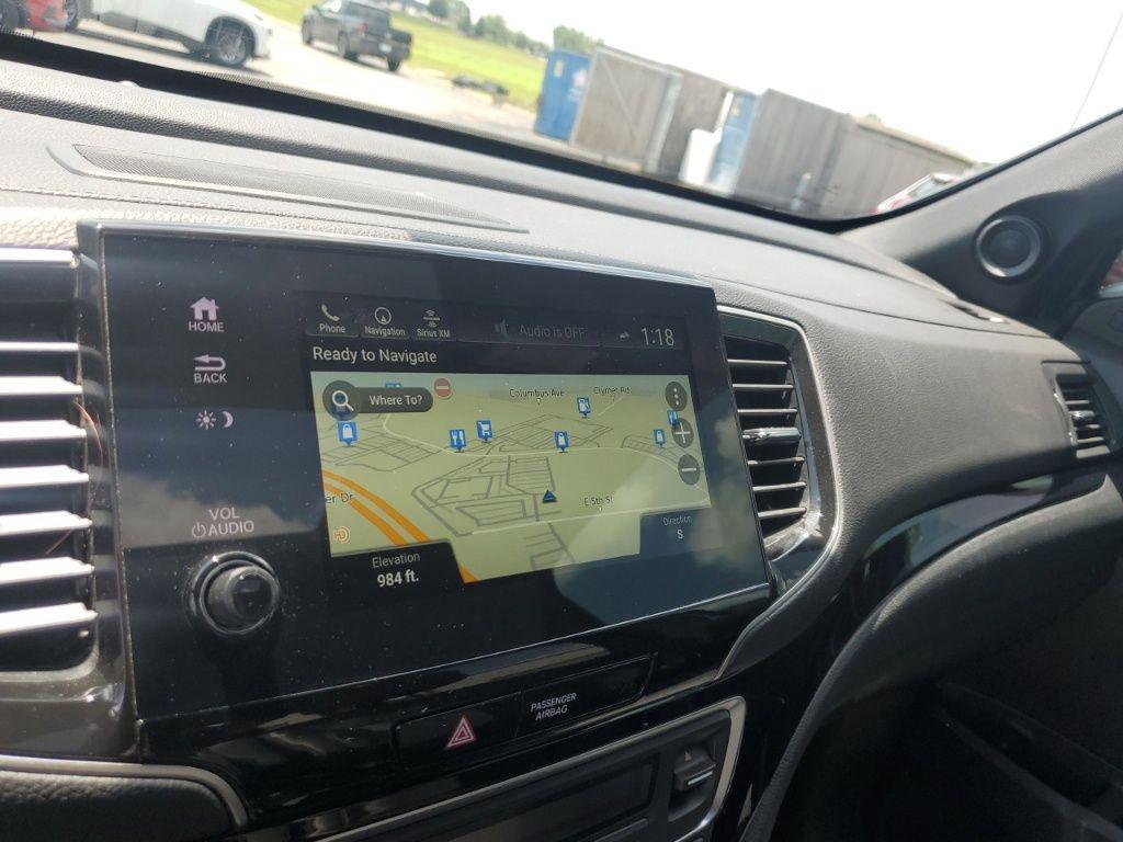 used 2022 Honda Pilot car, priced at $33,227