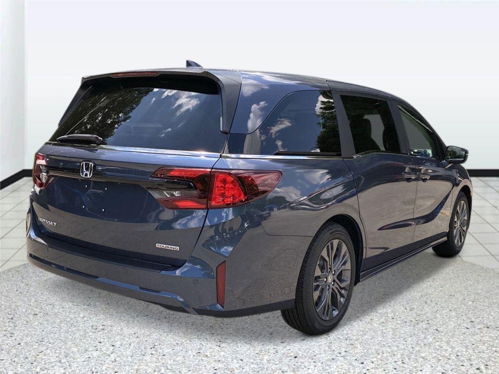 new 2025 Honda Odyssey car, priced at $48,965