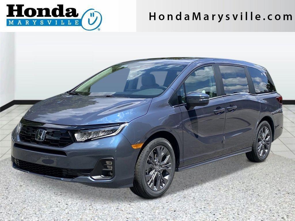 new 2025 Honda Odyssey car, priced at $48,965