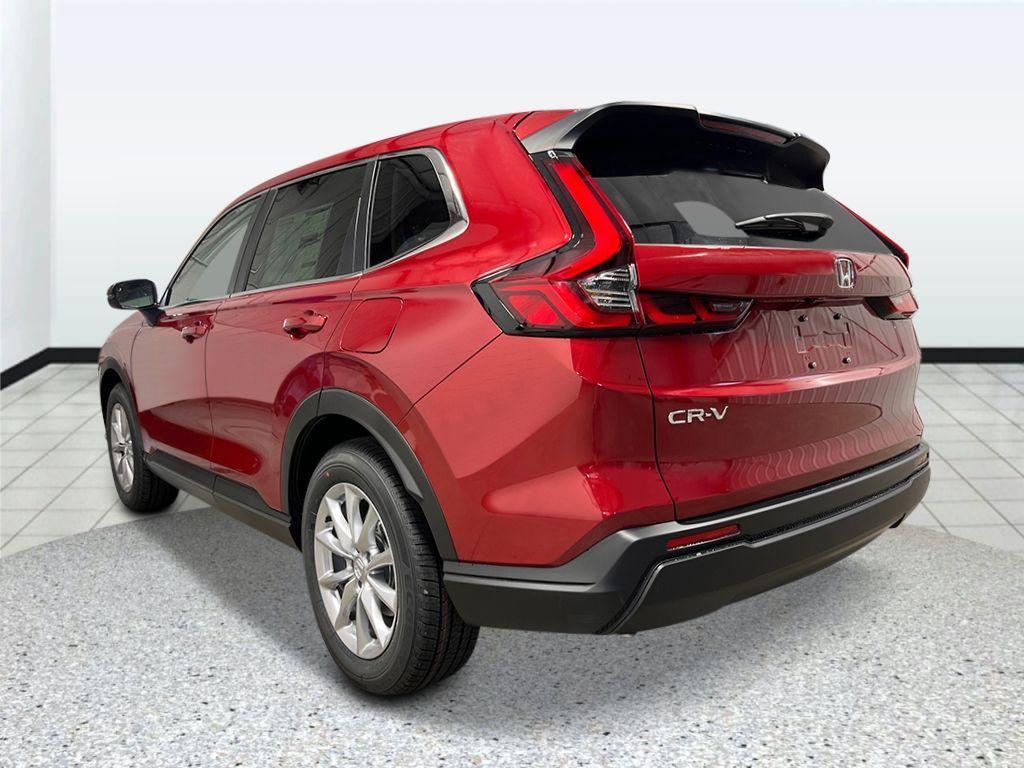 new 2026 Honda CR-V car, priced at $36,555