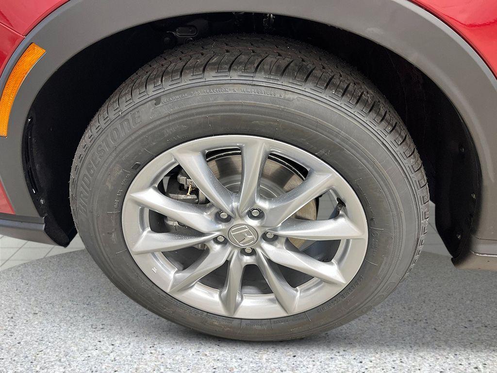 new 2026 Honda CR-V car, priced at $36,555