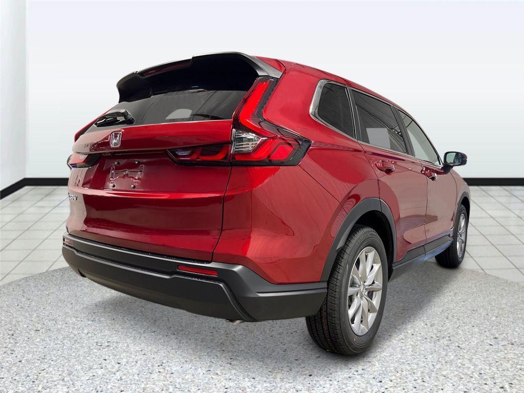 new 2026 Honda CR-V car, priced at $36,555