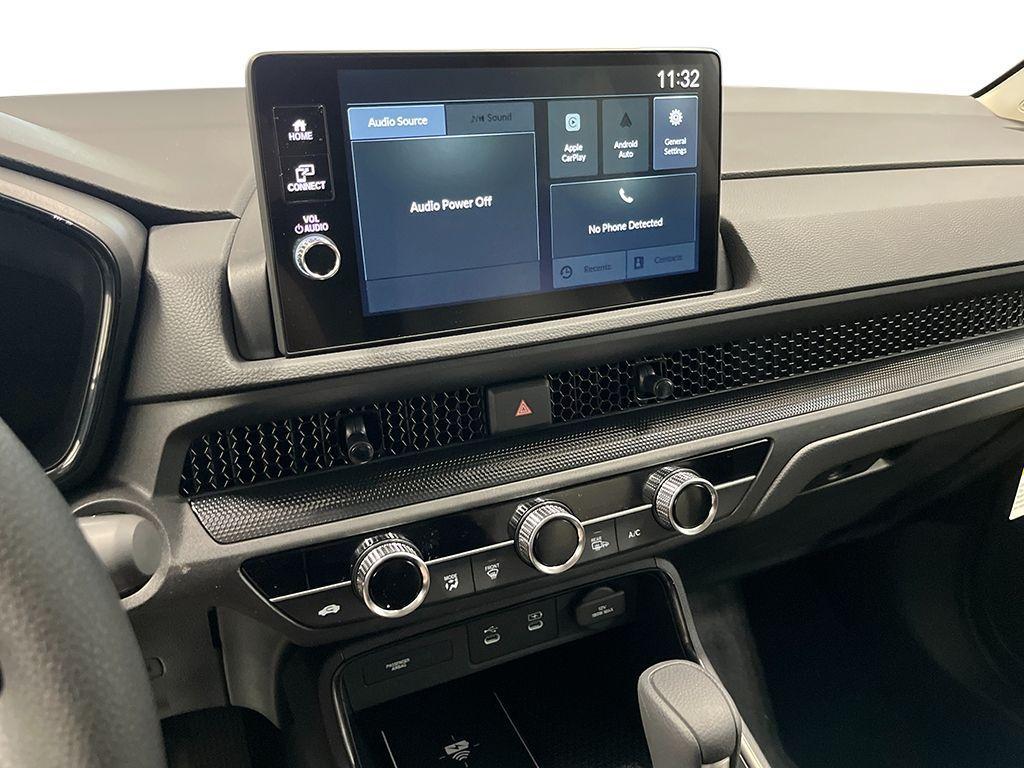 new 2026 Honda CR-V car, priced at $36,555