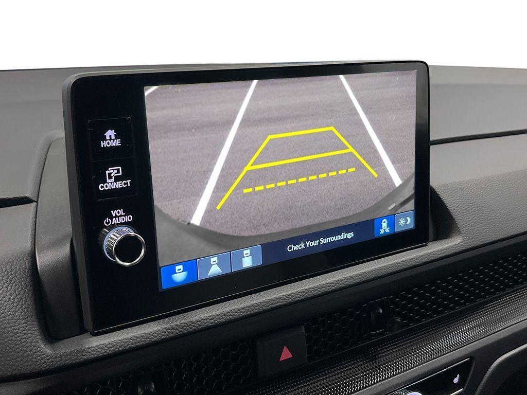 new 2026 Honda CR-V car, priced at $36,555