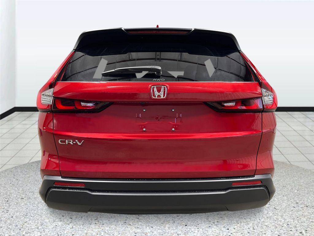 new 2026 Honda CR-V car, priced at $36,555