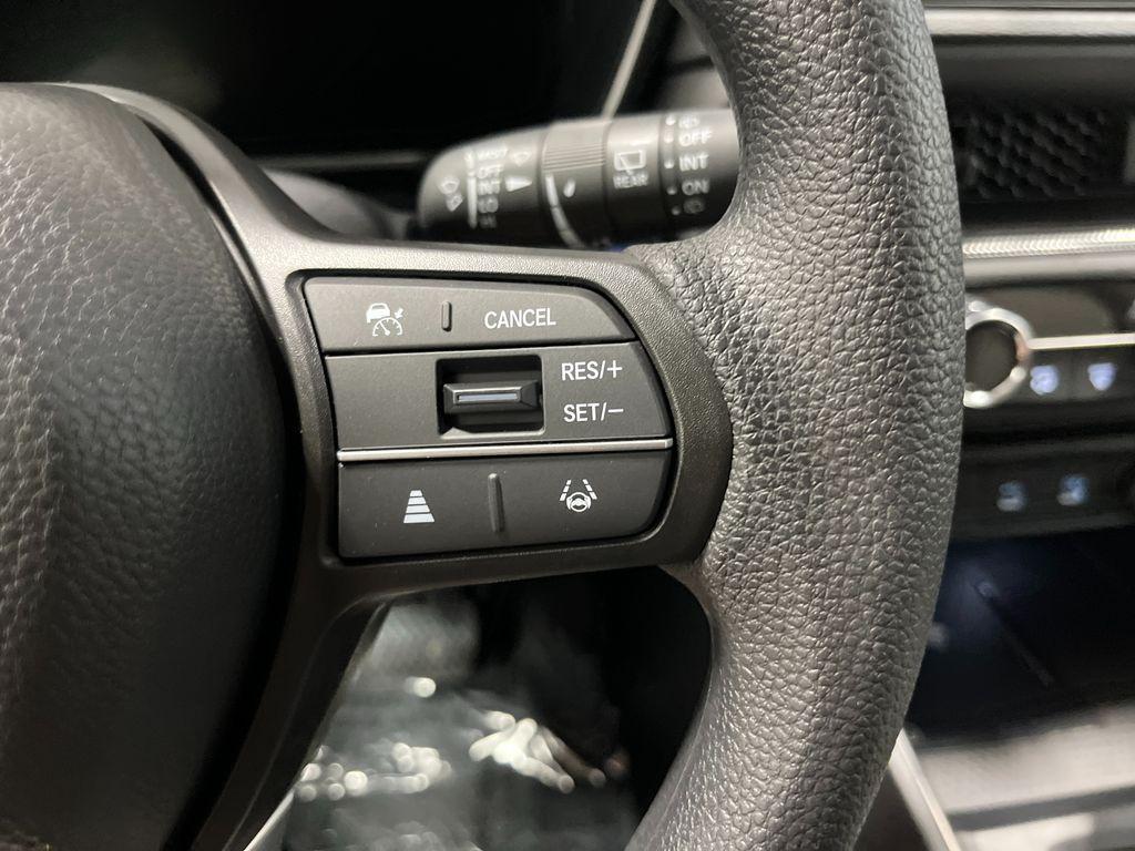 new 2026 Honda CR-V car, priced at $36,555