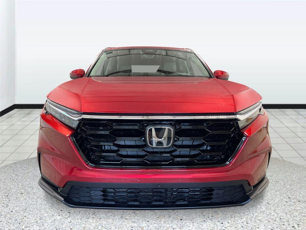 new 2026 Honda CR-V car, priced at $36,555