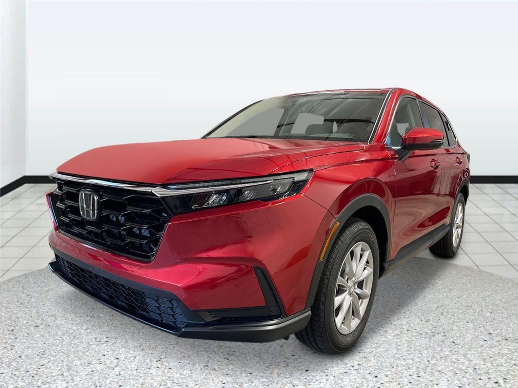 new 2026 Honda CR-V car, priced at $36,555