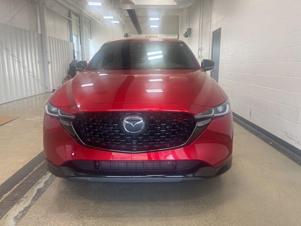 used 2023 Mazda CX-5 car, priced at $28,497