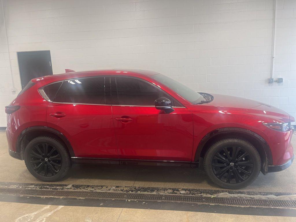 used 2023 Mazda CX-5 car, priced at $28,497