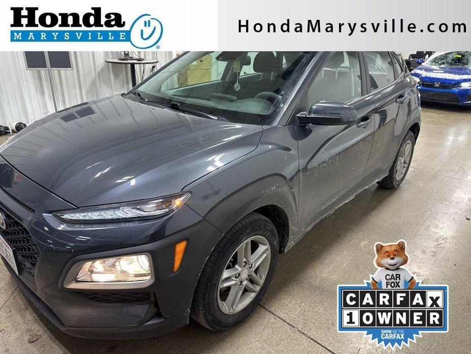 used 2019 Hyundai Kona car, priced at $13,300