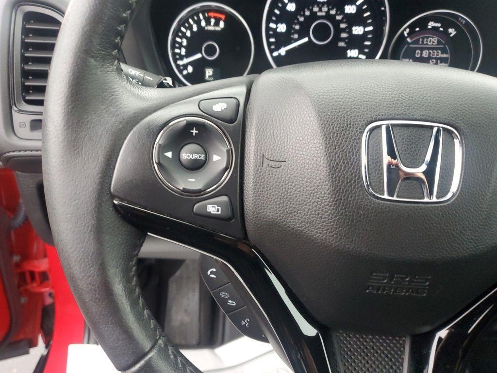 used 2022 Honda HR-V car, priced at $22,209