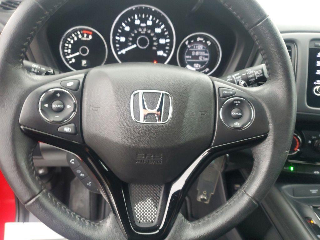 used 2022 Honda HR-V car, priced at $22,209