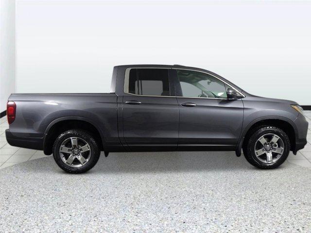 new 2024 Honda Ridgeline car, priced at $43,975