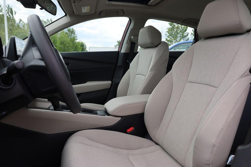 new 2025 Honda Accord car, priced at $32,165