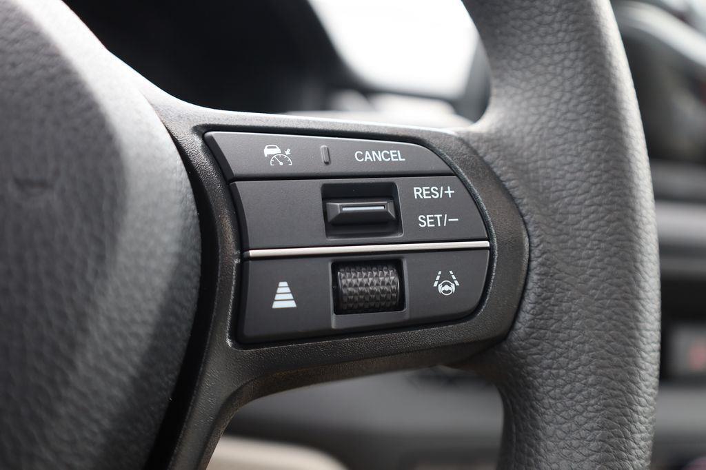 new 2025 Honda Accord car, priced at $32,165