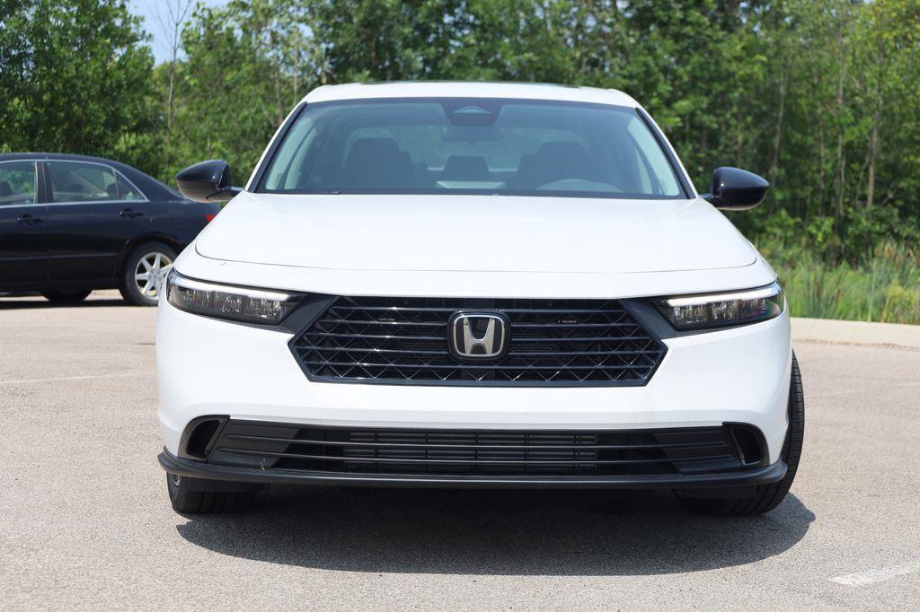 new 2025 Honda Accord car, priced at $32,165