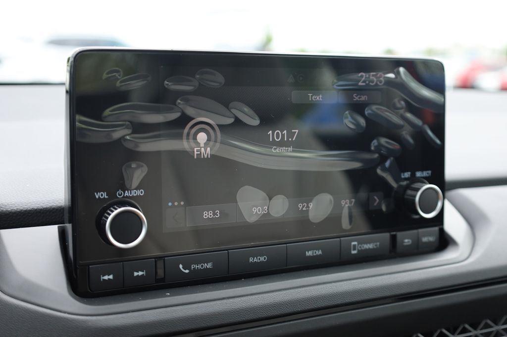 new 2025 Honda Accord car, priced at $32,165