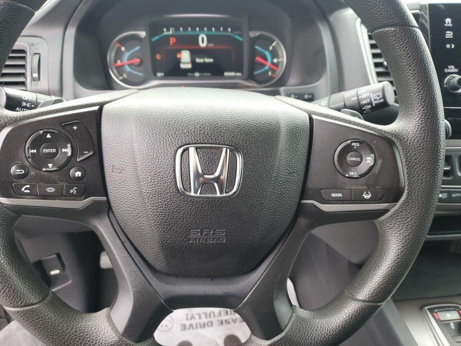 used 2021 Honda Passport car, priced at $25,421