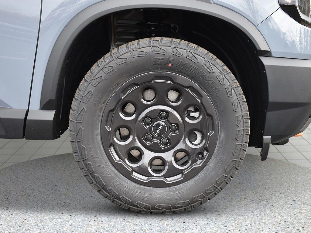 new 2026 Honda Passport car, priced at $55,555