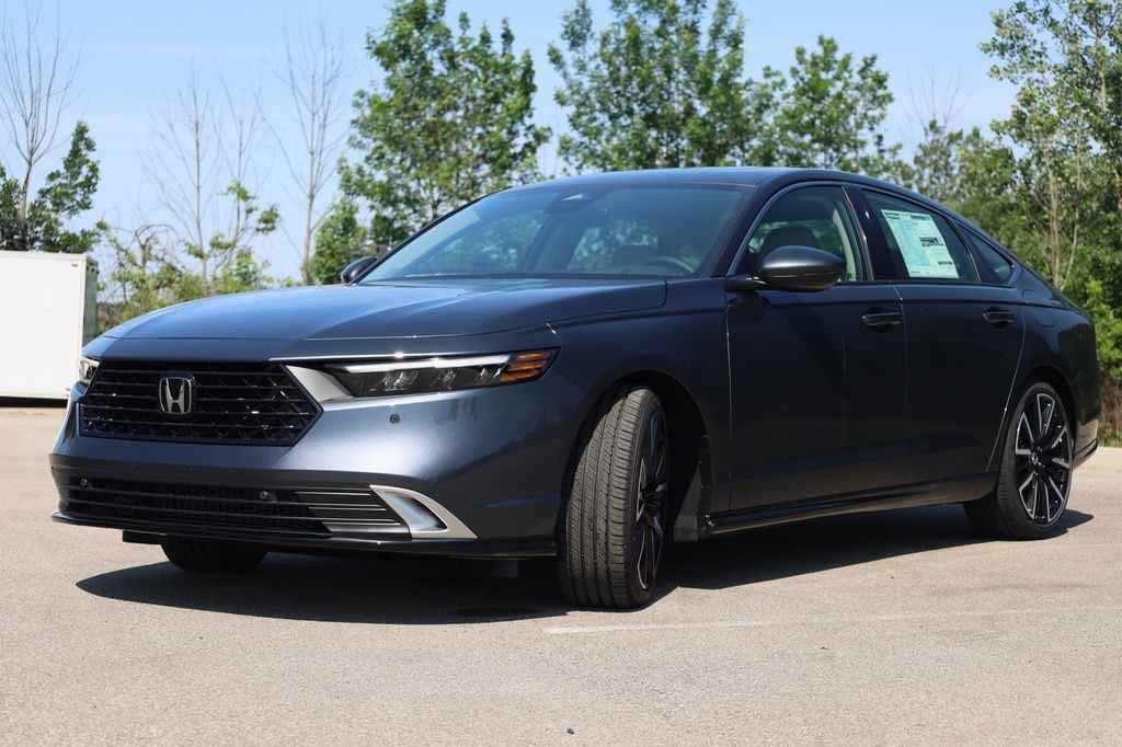 new 2025 Honda Accord Hybrid car, priced at $40,495