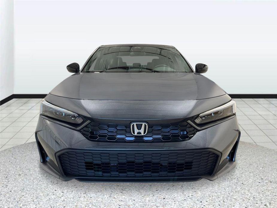 new 2025 Honda Civic car, priced at $27,345