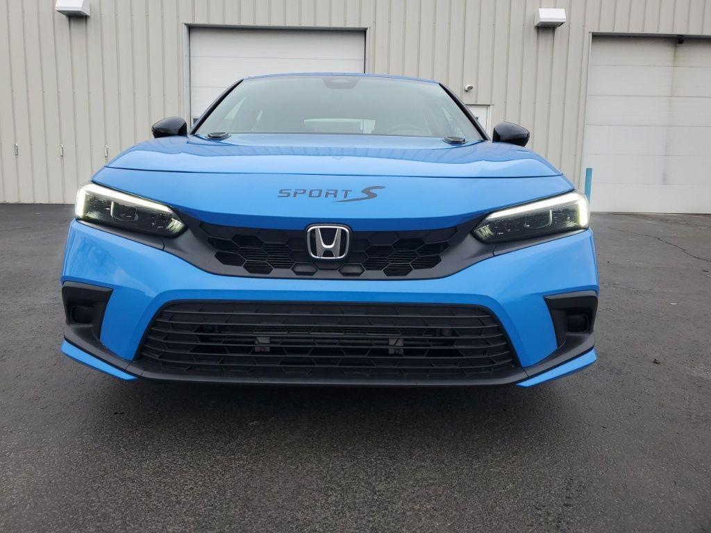 used 2022 Honda Civic car, priced at $21,250