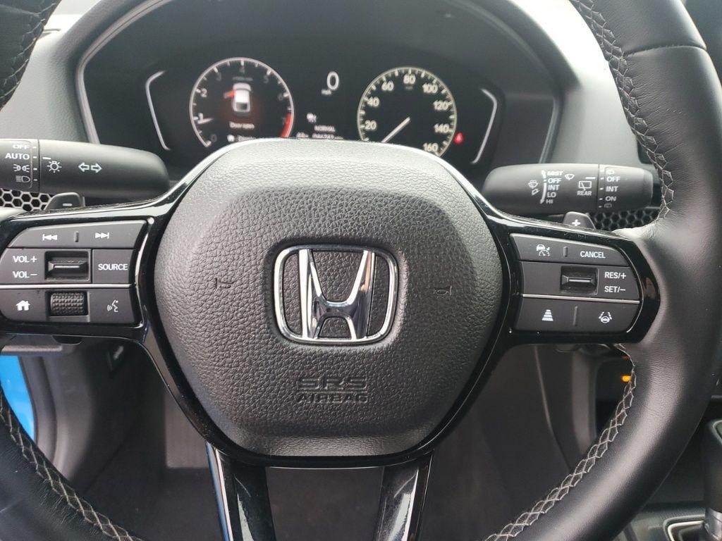 used 2022 Honda Civic car, priced at $21,250