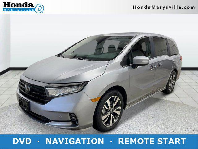 new 2024 Honda Odyssey car, priced at $46,895