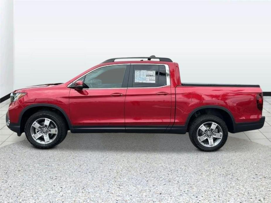 new 2025 Honda Ridgeline car, priced at $47,330