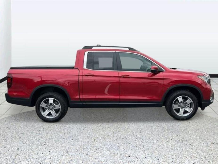 new 2025 Honda Ridgeline car, priced at $47,330