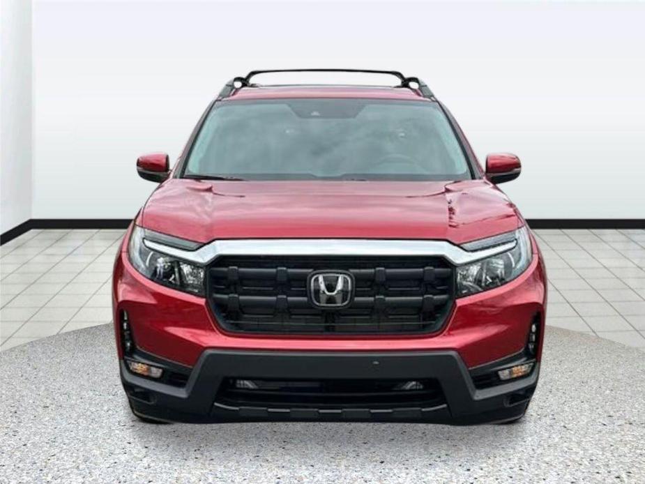 new 2025 Honda Ridgeline car, priced at $47,330