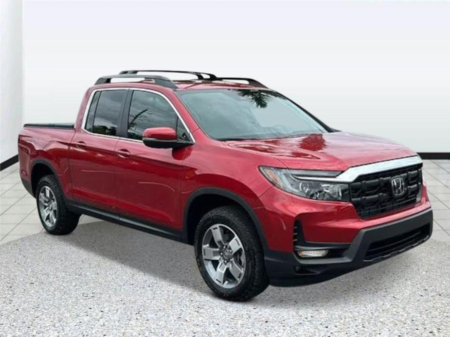 new 2025 Honda Ridgeline car, priced at $47,330