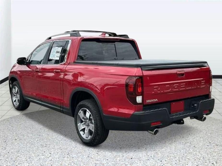 new 2025 Honda Ridgeline car, priced at $47,330