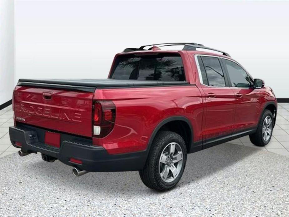 new 2025 Honda Ridgeline car, priced at $47,330